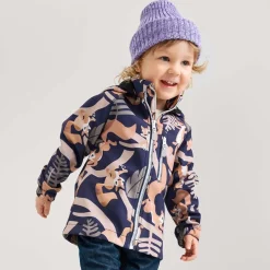 Outlet Vantti softshelljakke til barn og baby, Navy Jakker Barn | Jakker Baby