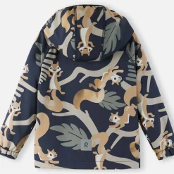 Outlet Vantti softshelljakke til barn og baby, Navy Jakker Barn | Jakker Baby