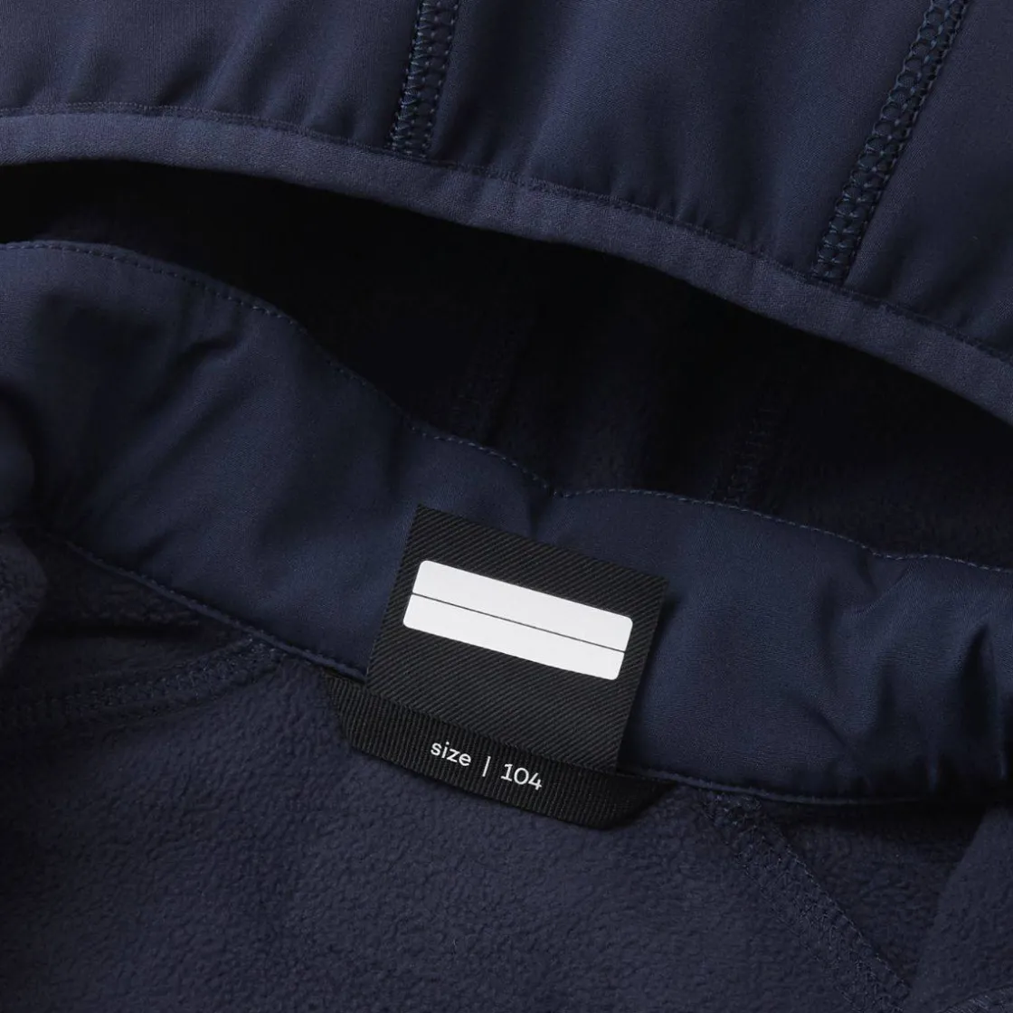 Online Vantti Softshelljakke barn og baby, Navy Jakker Barn | Jakker Baby