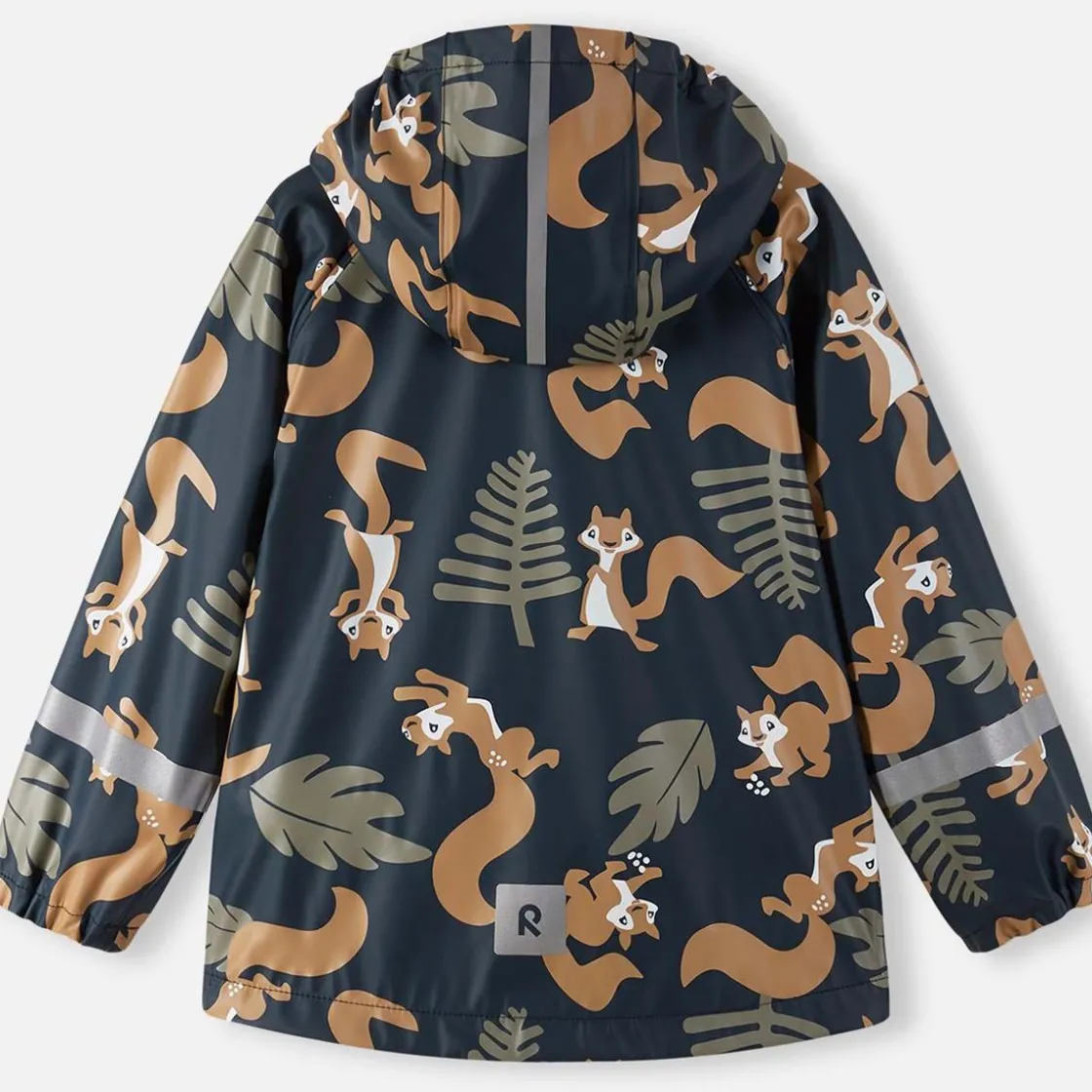 Best Vesi regnjakke til barn, Navy Regntøy Barn | Regntøy & Allværsbukser Baby