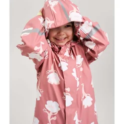 Best Vesi regnjakke til barn, Rose Blush Regntøy Barn | Regntøy & Allværsbukser Baby