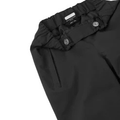 New Vinha vinterbukse til barn, Black Ytterbukse Barn