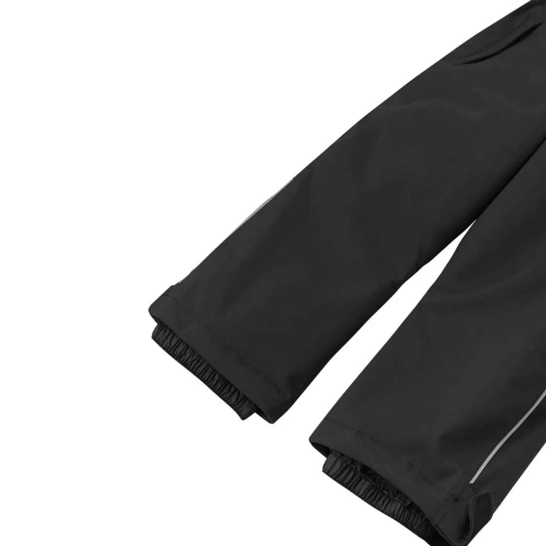 New Vinha vinterbukse til barn, Black Ytterbukse Barn