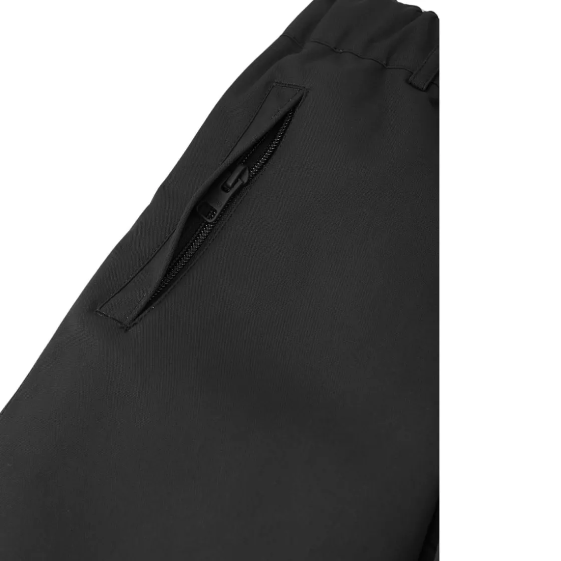 New Vinha vinterbukse til barn, Black Ytterbukse Barn