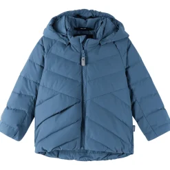 Hot tec Kupponen dunjakke til småbarn, blue ocean Jakker Barn | Jakker Baby