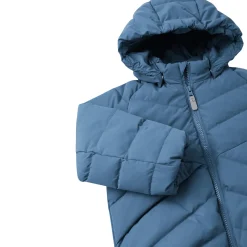 Hot tec Kupponen dunjakke til småbarn, blue ocean Jakker Barn | Jakker Baby