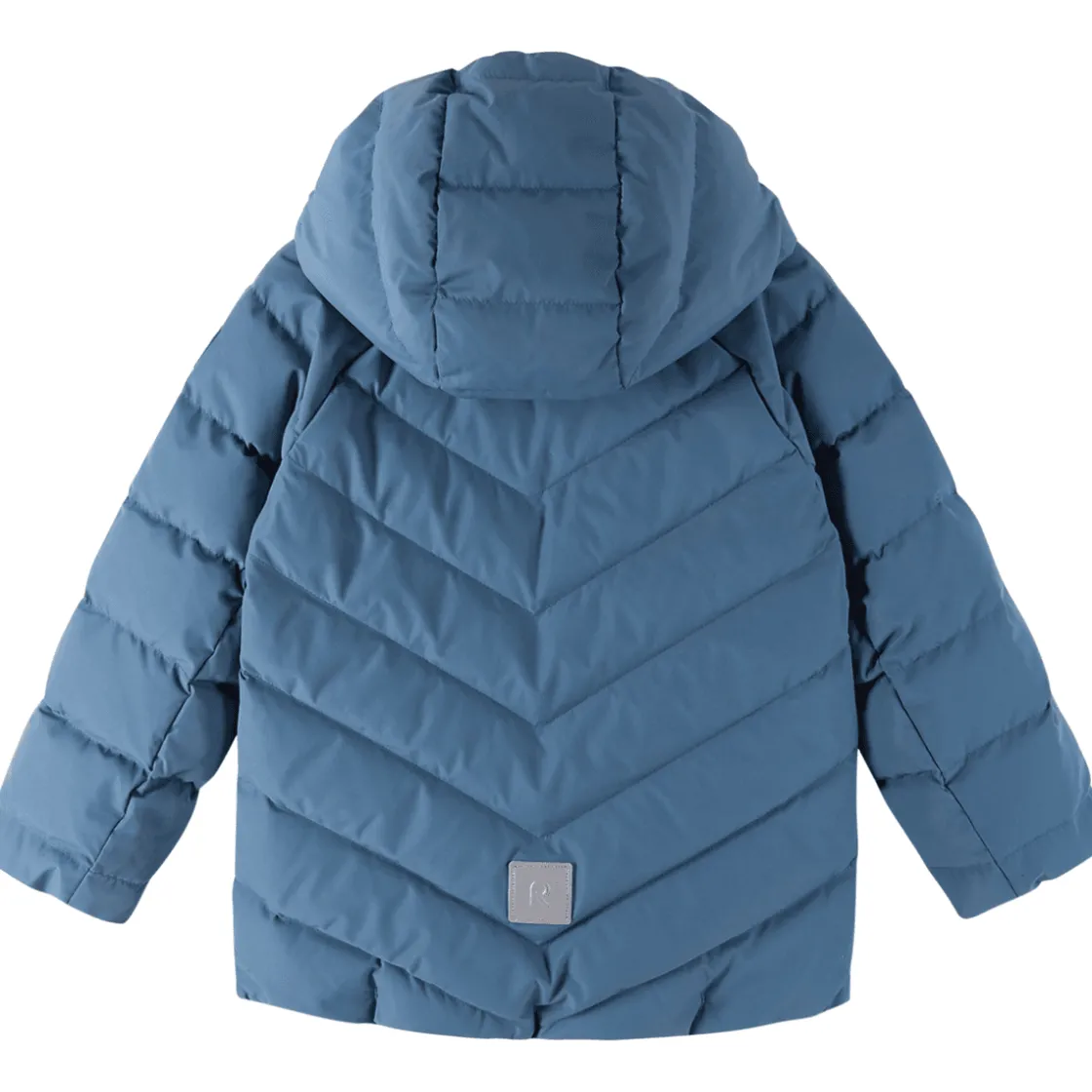 Hot tec Kupponen dunjakke til småbarn, blue ocean Jakker Barn | Jakker Baby