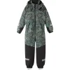 Hot tec Kurikka vinterdress til barn, thyme green Parkdresser & Vinterdresser Barn