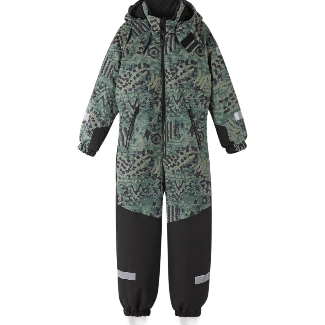 Hot tec Kurikka vinterdress til barn, thyme green Parkdresser & Vinterdresser Barn