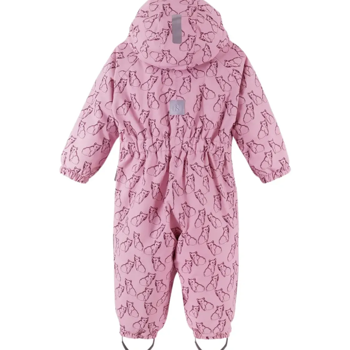 Online tec Puhuri vinterdress bjørner, Grey Pink Parkdresser & Vinterdresser Baby
