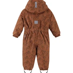 Best tec Puhuri vinterdress bjørner, Cinnamon brown Parkdresser & Vinterdresser Baby