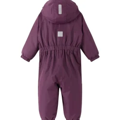 New tec Puhuri vinterdress baby, deep purple Parkdresser & Vinterdresser Baby