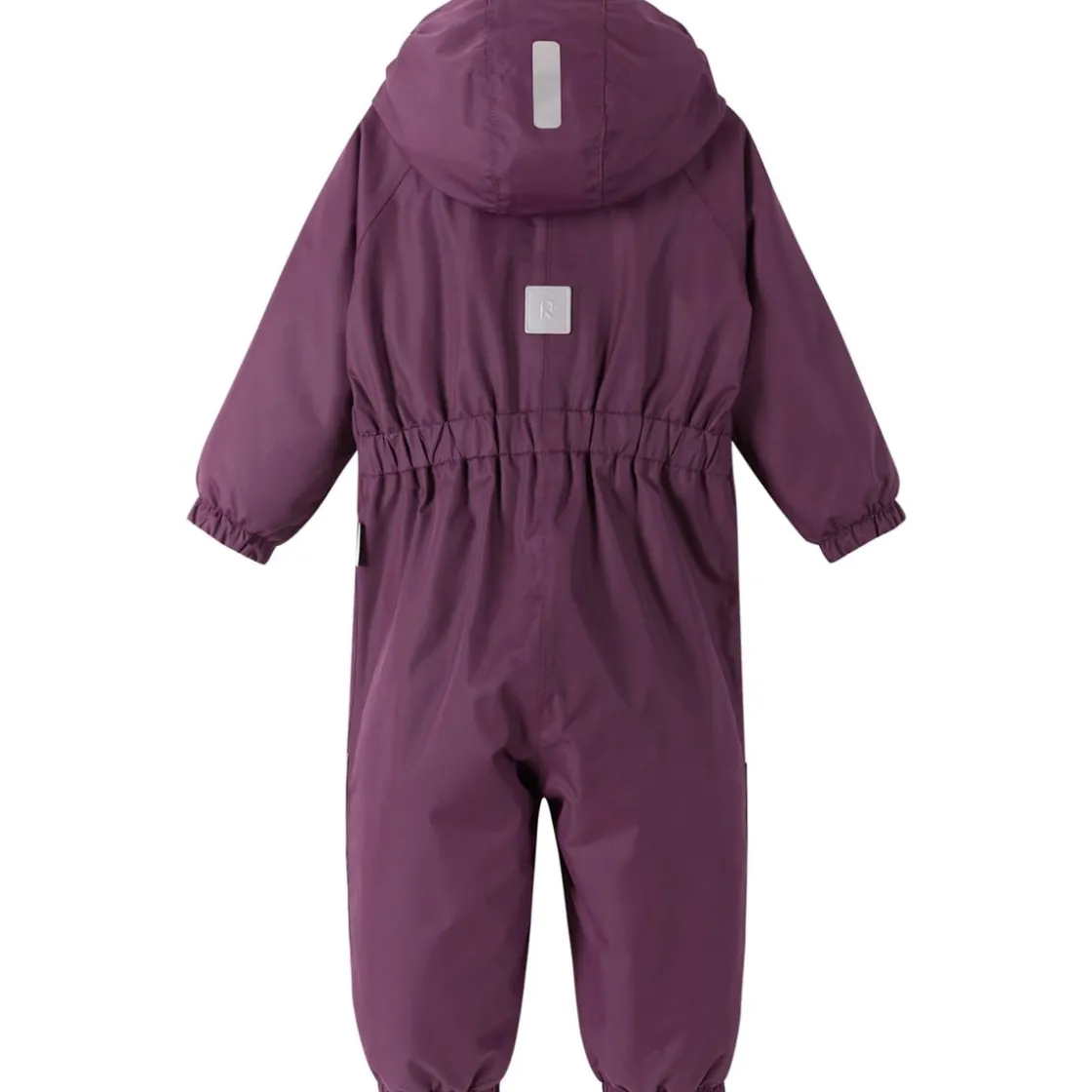 New tec Puhuri vinterdress baby, deep purple Parkdresser & Vinterdresser Baby