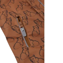 Best tec Puhuri vinterdress bjørner, Cinnamon brown Parkdresser & Vinterdresser Baby