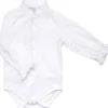 Online Eira skjortebody bluse til bunad/festdrakt, Hvit Tilbehør | Tilbehør Til 17 Mai