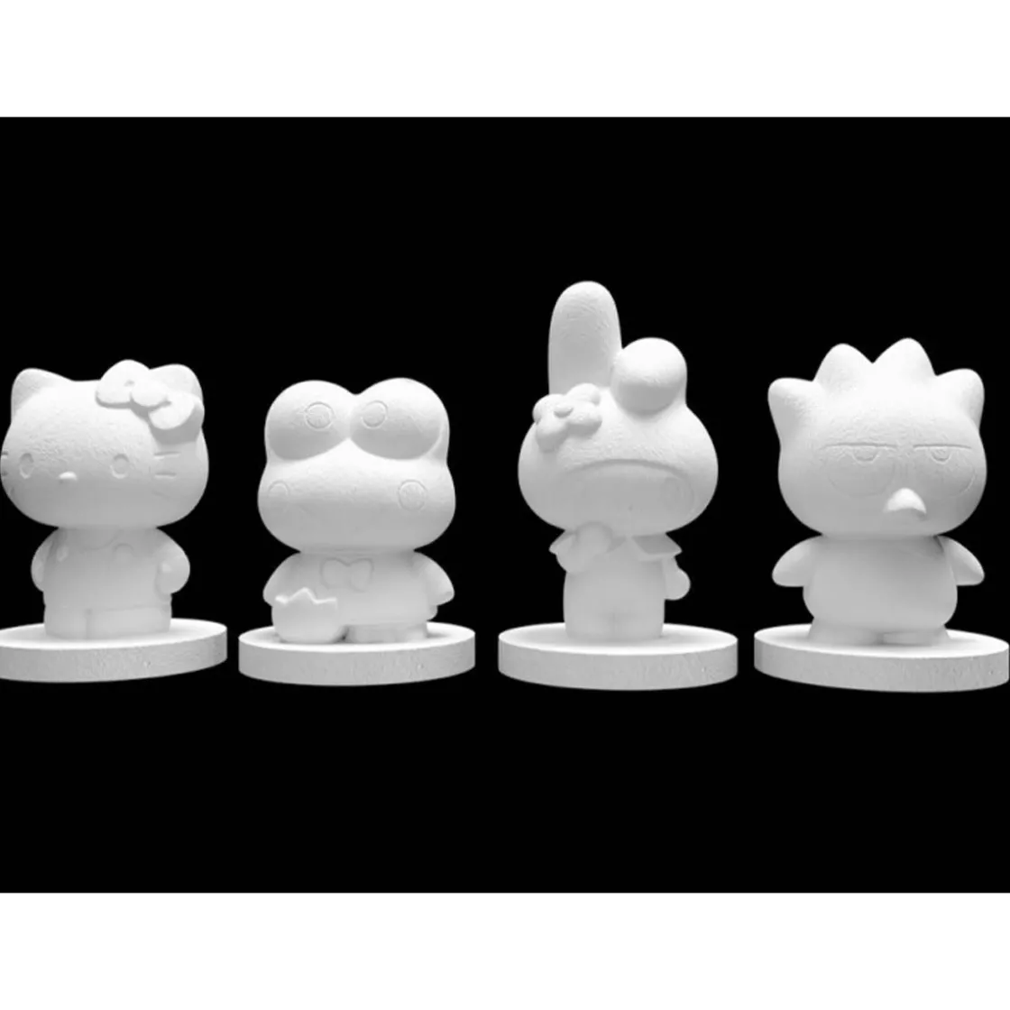Online Hello Kitty gipssett Hobby Og Kreativitet