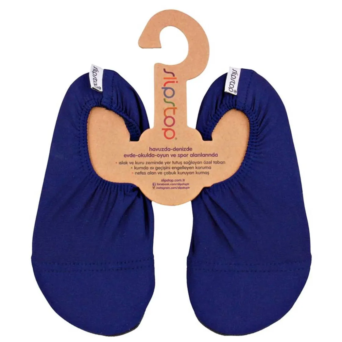 Outlet badesko / badesokker til barn, Navy Sandaler Og Badesko