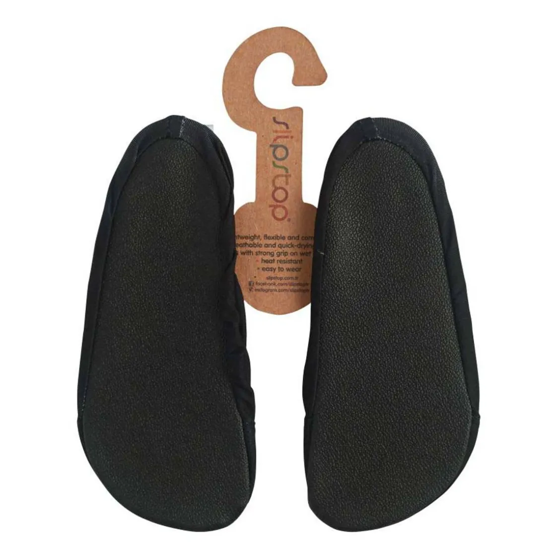 Discount badesko / badesokker til barn, Black Sandaler Og Badesko