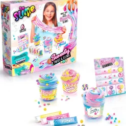 Sale Marble Twist and Slime Kit Hobby Og Kreativitet