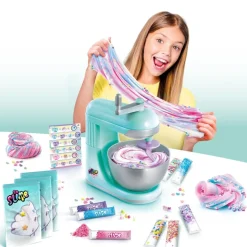 Hot Marble Twist and Slime Studio mikser Hobby Og Kreativitet