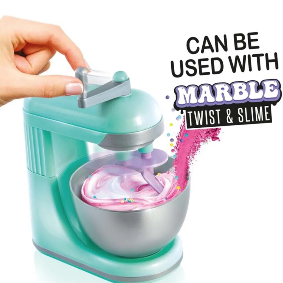 Sale Marble Twist and Slime Kit Hobby Og Kreativitet