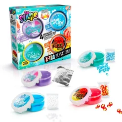 Clearance X-tra sensations 4-pack Hobby Og Kreativitet