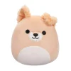 Fashion 19 cm Cooper Dog Kosekluter | Bamser