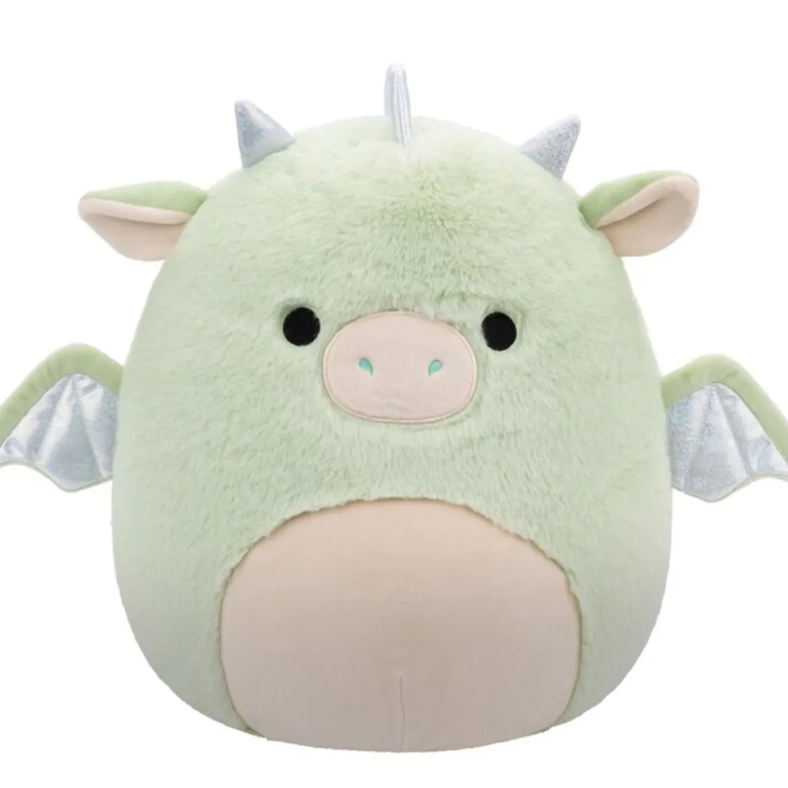 Clearance 30 cm Fuzz A Mallows Drew Dragon Kosekluter | Bamser