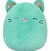 Online 50 cm Fuzz A Mallows Charisma Cat Kosekluter | Bamser
