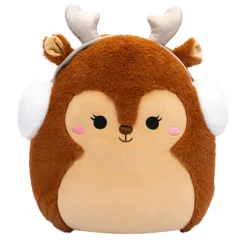 New 30 cm Fuzz A Mallows Darla Reindeer Kosekluter | Bamser