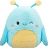 Clearance 40 cm Fuzz A Mallows Giles Grasshopper Kosekluter | Bamser