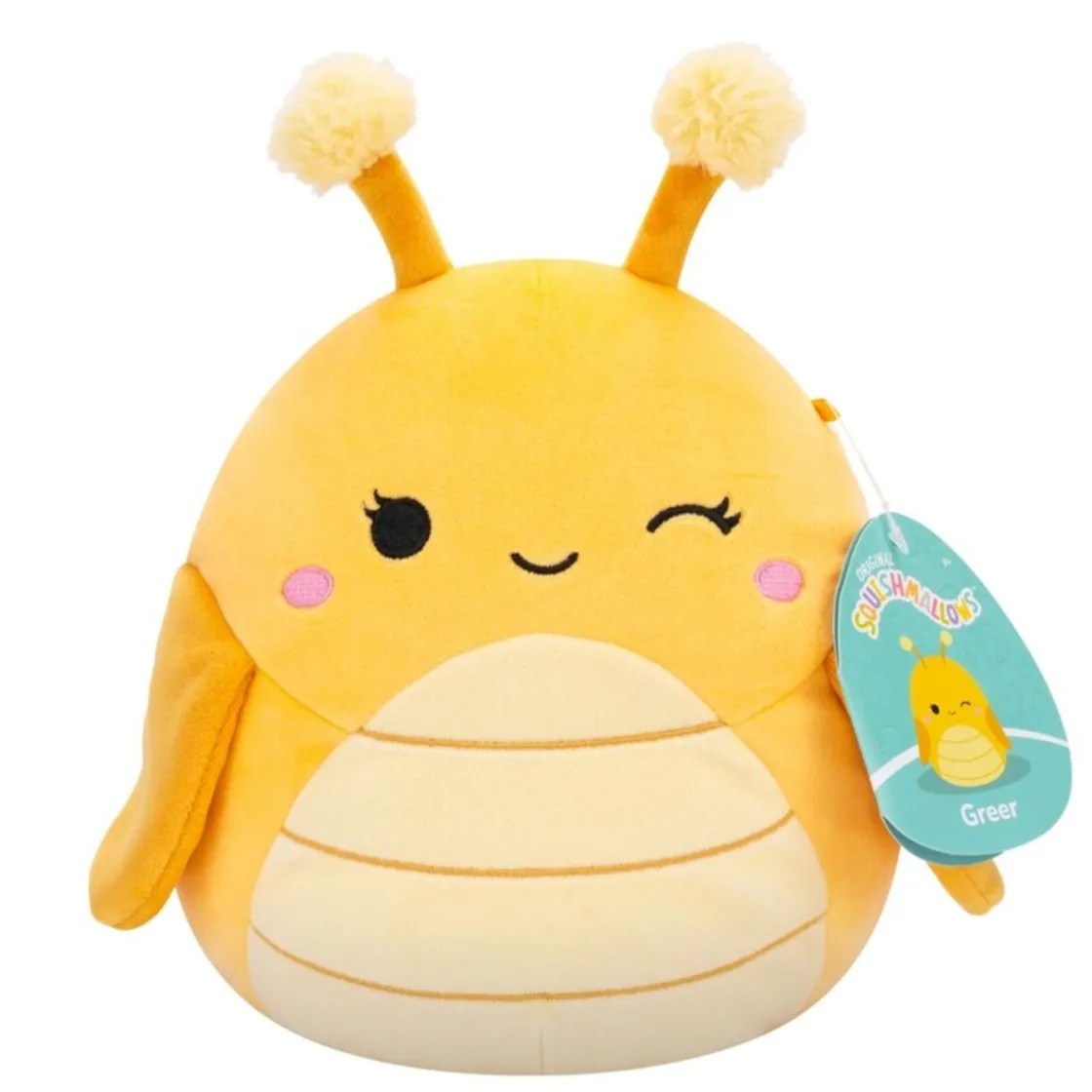 Hot 19 cm Greer Grasshopper Kosekluter | Bamser