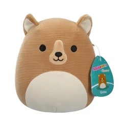 Outlet 19 cm Greta Grizzly Bear Kosekluter | Bamser