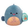 New 19 cm Kurtz Fish Kosekluter | Bamser