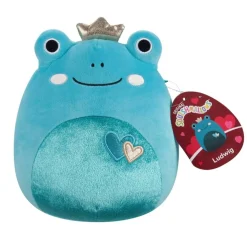 Hot 19 cm Ludwig Frog Kosekluter | Bamser