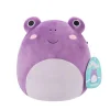 New 19 cm Philomena Purple Toad Kosekluter | Bamser