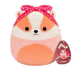 Fashion 19 cm Rostam Badger Kosekluter | Bamser