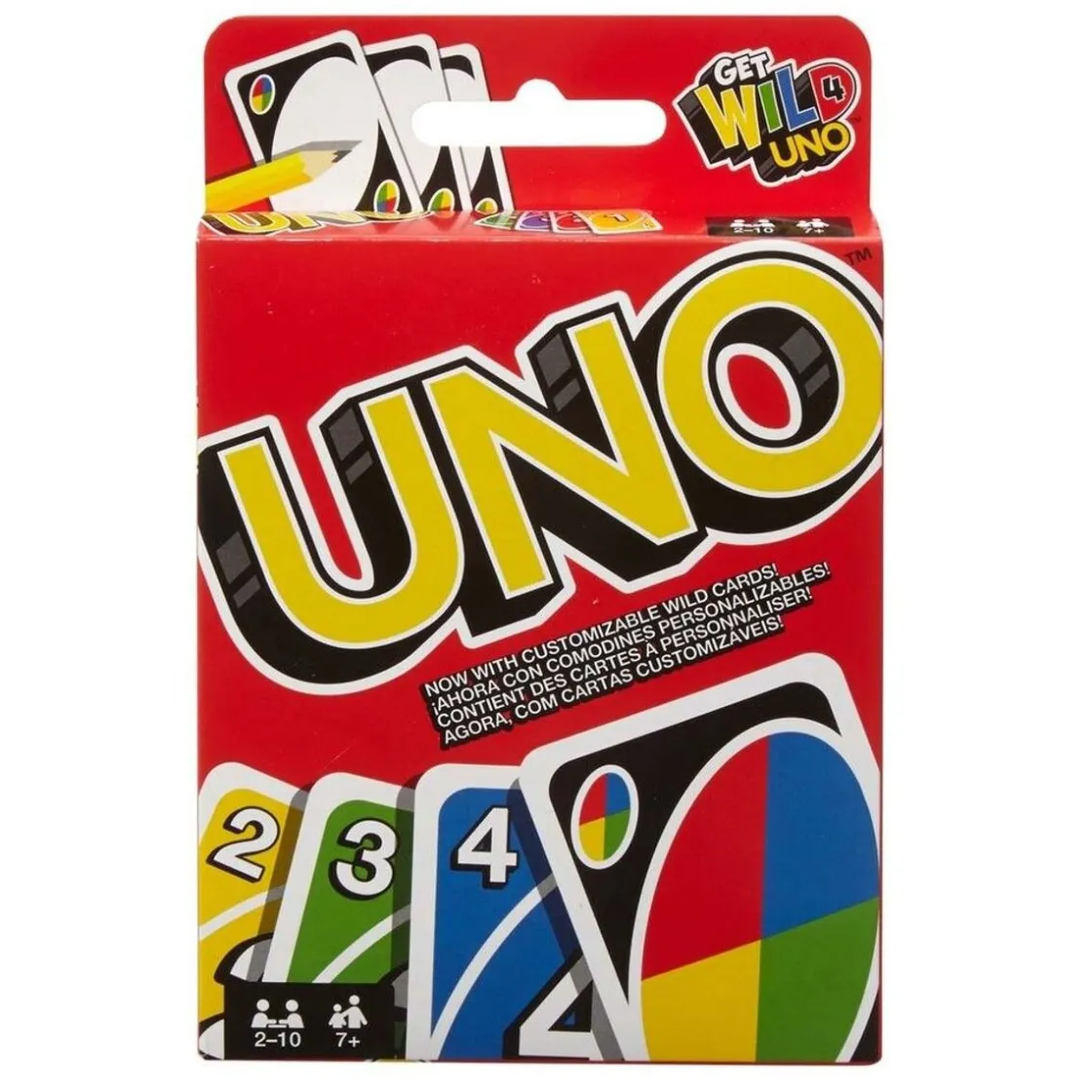 Clearance UNO kortspill Spill