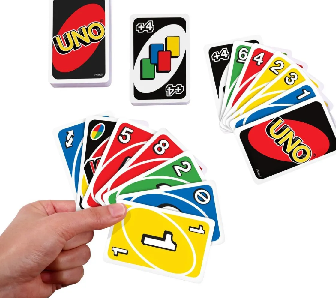 Clearance UNO kortspill Spill
