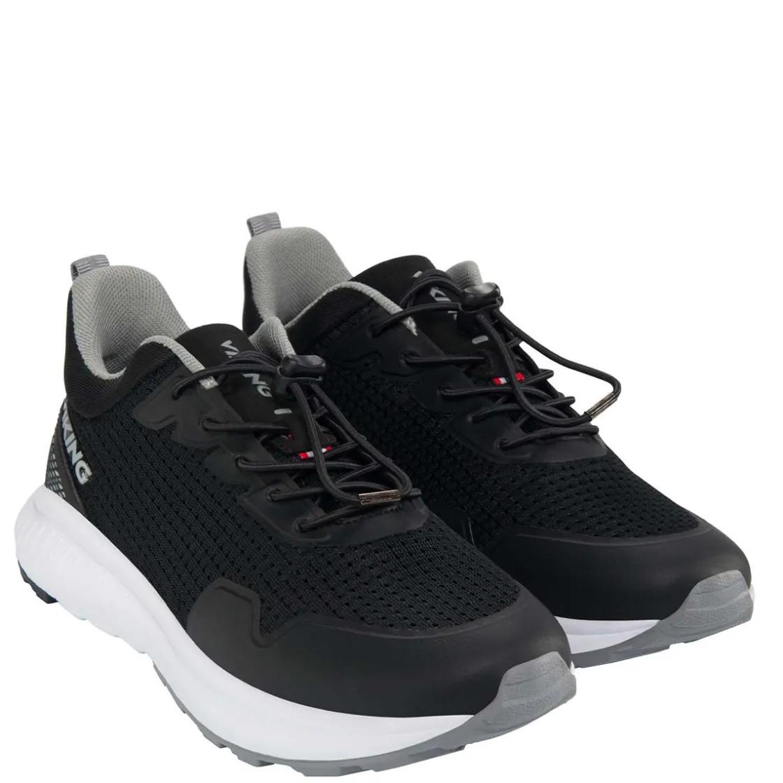 Fashion Aery Sol joggesko til barn, black/granite Joggesko