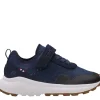 Best Aery Sol Low joggesko til barn, Navy Joggesko
