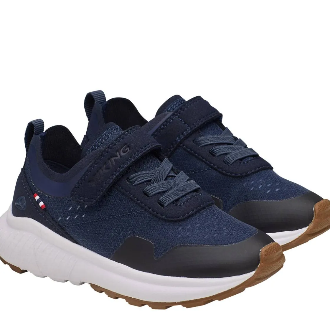 Best Aery Sol Low joggesko til barn, Navy Joggesko
