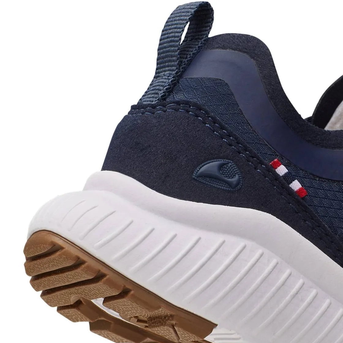 Best Aery Sol Low joggesko til barn, Navy Joggesko