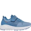 Clearance Aery Sol 1V joggesko til barn, Denim Joggesko