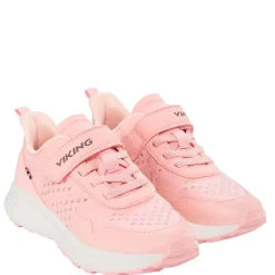 Outlet Aery Sol 1V joggesko til barn, light pink Joggesko