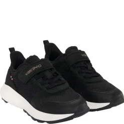 Online Aery Sol 1V joggesko til barn, black Joggesko