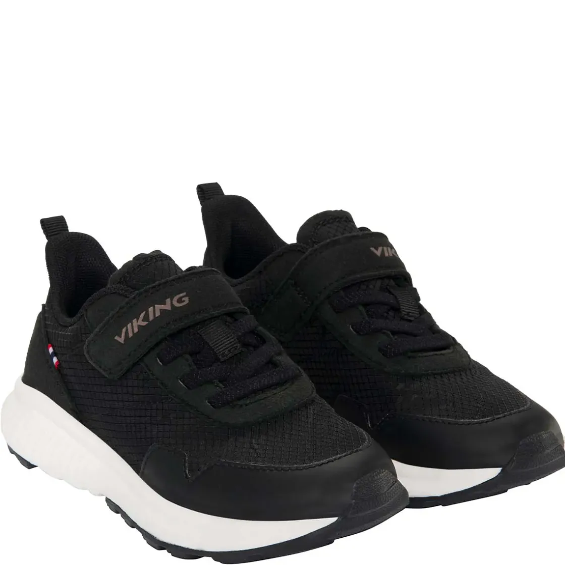 Online Aery Sol 1V joggesko til barn, black Joggesko