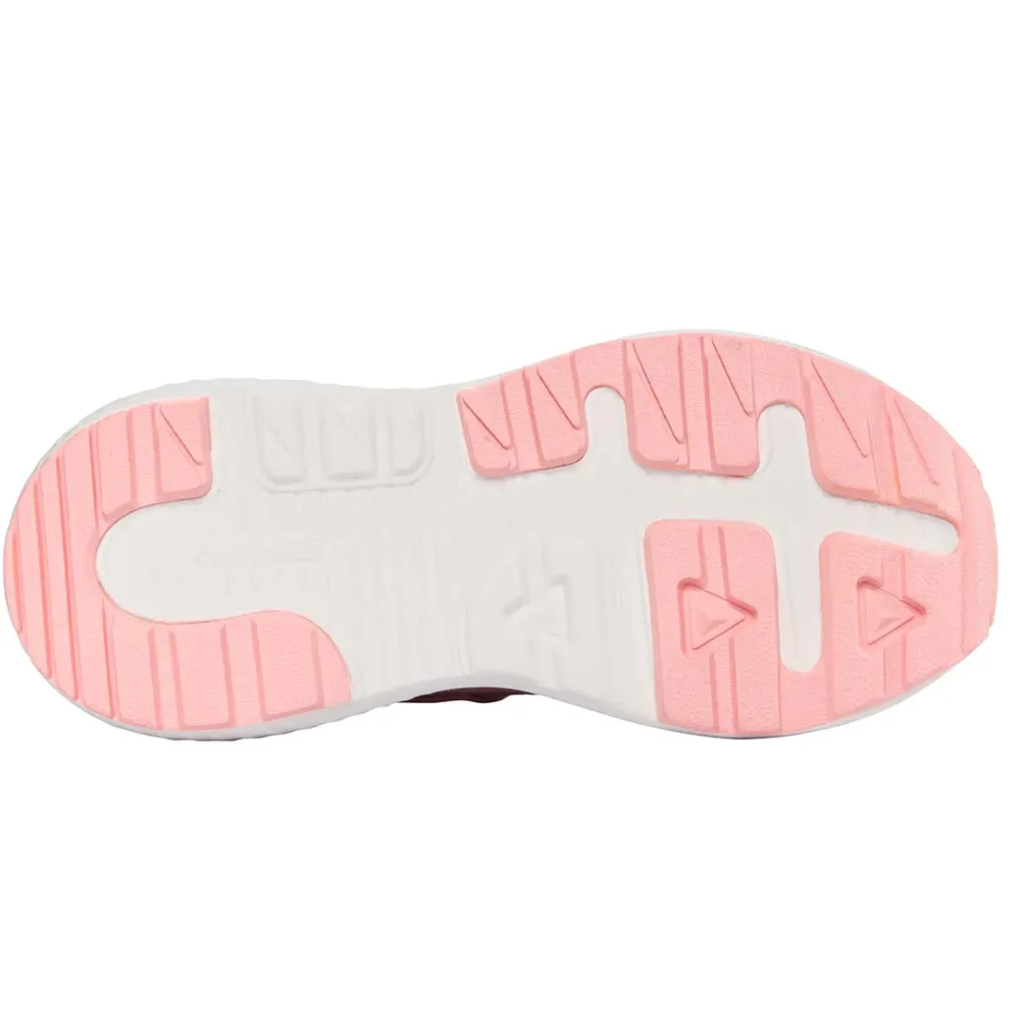 Outlet Aery Sol 1V joggesko til barn, light pink Joggesko