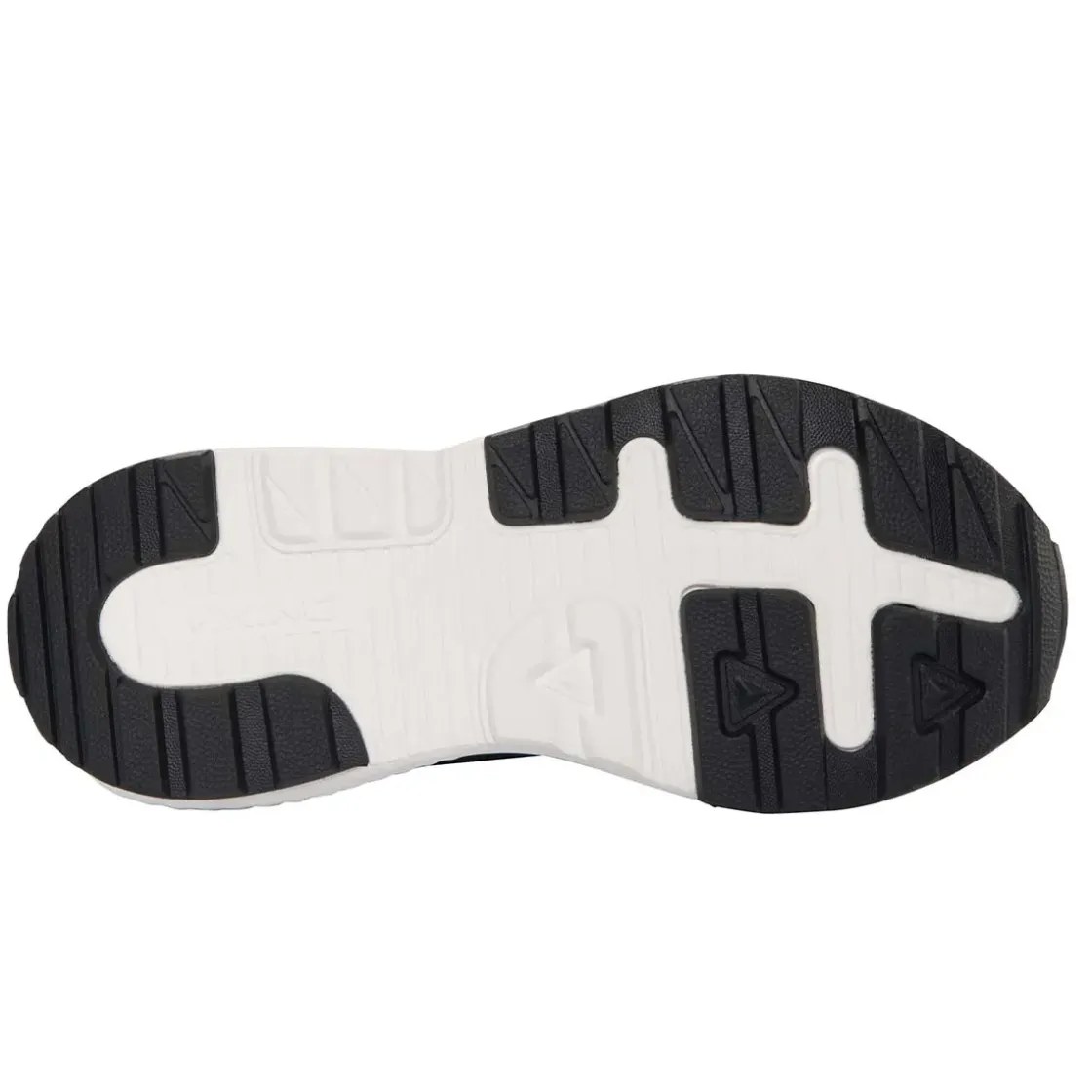 Online Aery Sol 1V joggesko til barn, black Joggesko