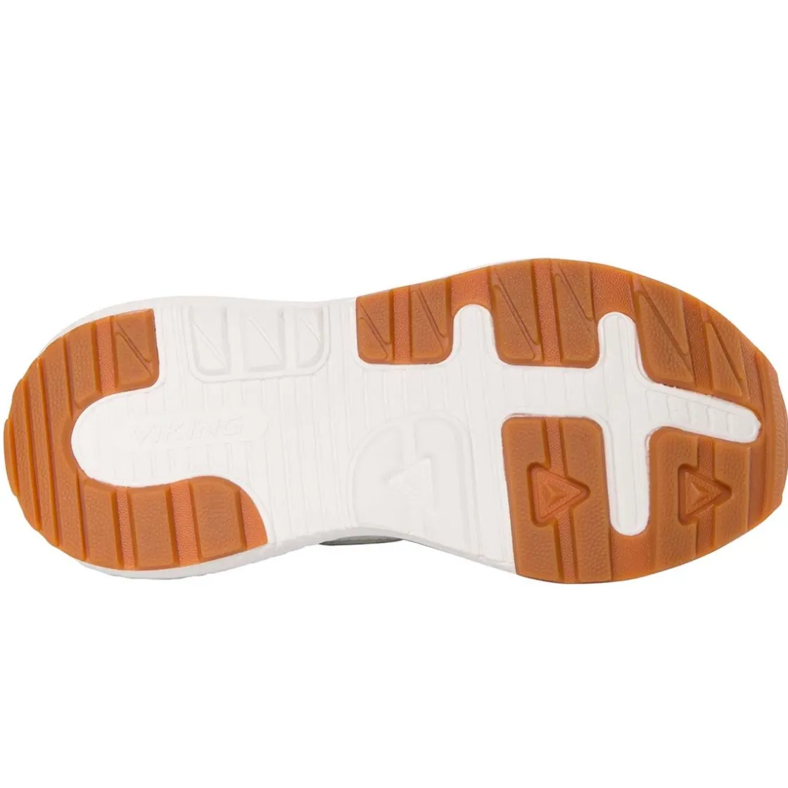 Clearance Aery Sol 1V joggesko til barn, white Joggesko